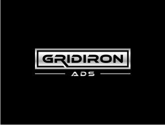 GridIron Ads logo design by asyqh