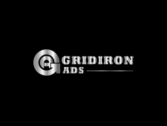 GridIron Ads logo design by Rexi_777