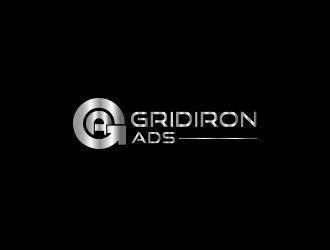 GridIron Ads logo design by Rexi_777