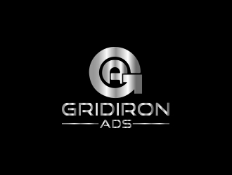 GridIron Ads logo design by Rexi_777