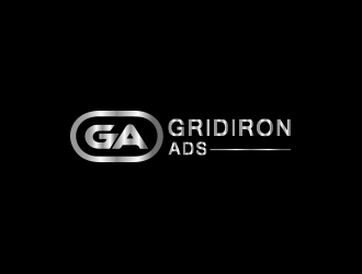 GridIron Ads logo design by Rexi_777