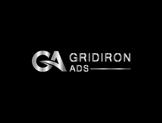 GridIron Ads logo design by Rexi_777