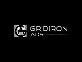 GridIron Ads logo design by Rexi_777