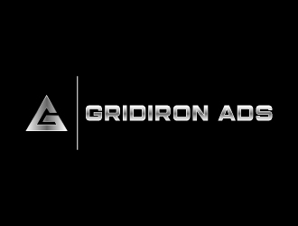 GridIron Ads logo design by pambudi