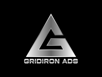 GridIron Ads logo design by pambudi