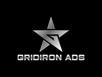GridIron Ads logo design by pambudi