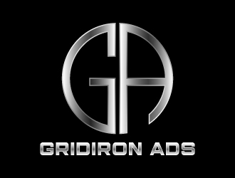 GridIron Ads logo design by pambudi