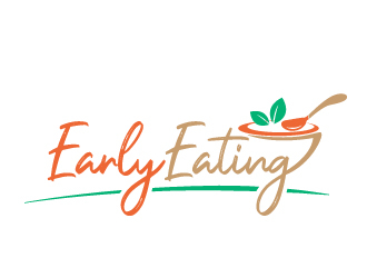 Early Eating logo design by jaize