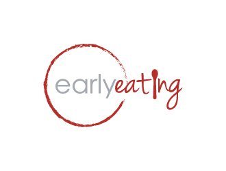Early Eating logo design by jonggol
