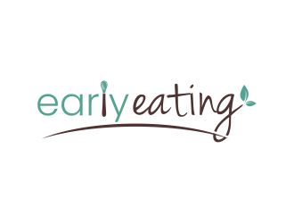 Early Eating logo design by yunda