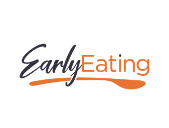 Early Eating logo design by akilis13