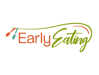 Early Eating logo design by akilis13