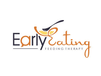 Early Eating logo design by REDCROW