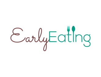 Early Eating logo design by pionsign