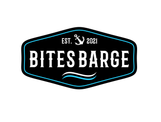 Bites Barge logo design by aura