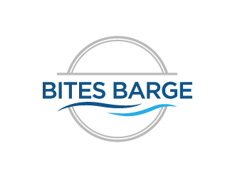 Bites Barge logo design by jonggol