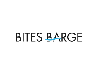 Bites Barge logo design by jonggol