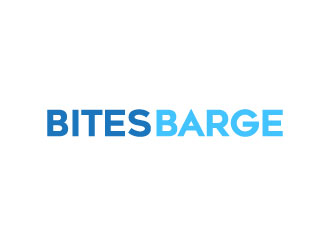 Bites Barge logo design by usef44