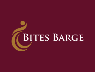 Bites Barge logo design by menanagan
