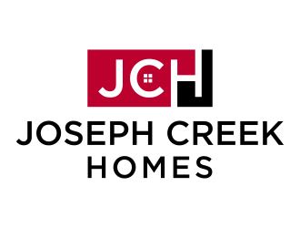 Joseph Creek Homes logo design by valace
