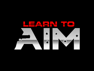 Learn To Aim logo design by torresace