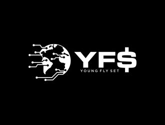 YFS logo design by Kanya