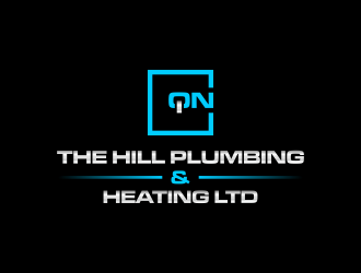 On The Hill Plumbing & Heating Ltd logo design by bomie