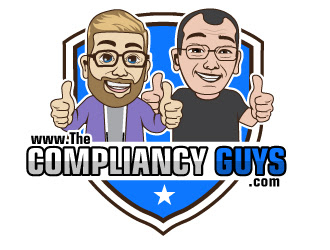 www.TheCompliancyGuys.com logo design by Suvendu