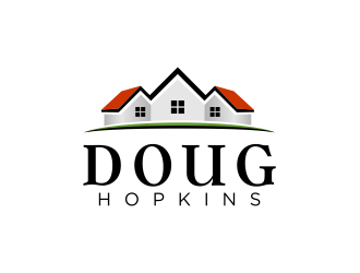 Doug Hopkins logo design by MagnetDesign