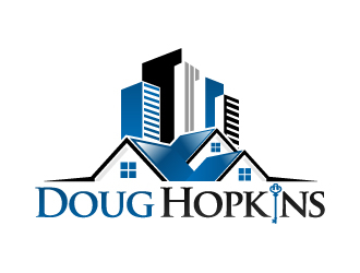 Doug Hopkins logo design by jaize