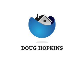 Doug Hopkins logo design by fastsev