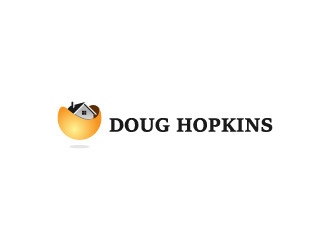 Doug Hopkins logo design by fastsev