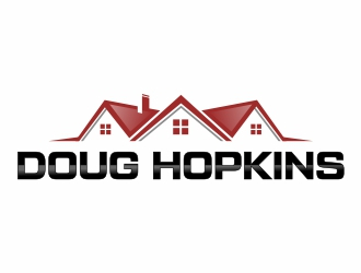 Doug Hopkins logo design by Mardhi