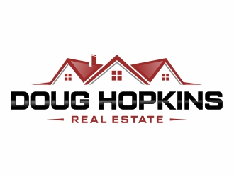 Doug Hopkins logo design by Mardhi