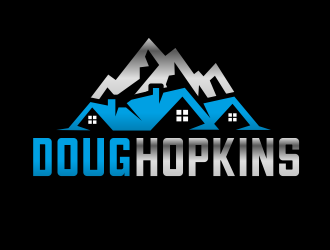 Doug Hopkins logo design by serprimero