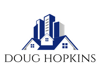 Doug Hopkins logo design by jetzu