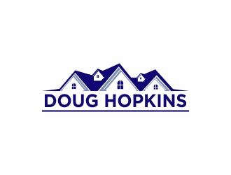 Doug Hopkins logo design by indomie_goreng
