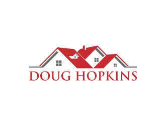 Doug Hopkins logo design by Humhum
