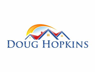 Doug Hopkins logo design by qqdesigns