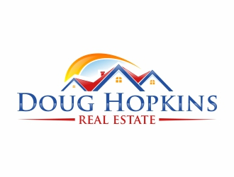 Doug Hopkins logo design by qqdesigns
