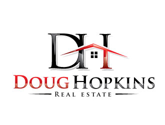 Doug Hopkins logo design by REDCROW