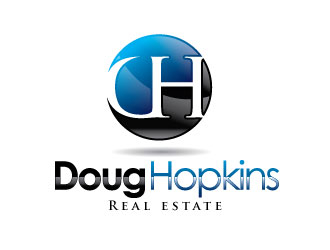 Doug Hopkins logo design by REDCROW