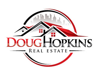 Doug Hopkins logo design by REDCROW