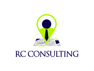RC Consulting logo design by JessicaLopes