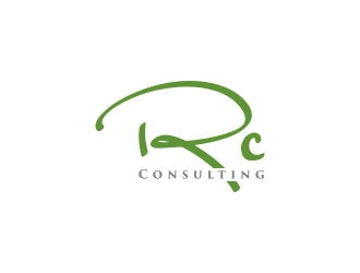 RC Consulting logo design by KaySa