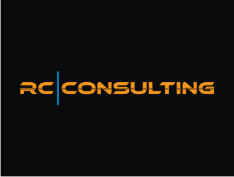RC Consulting logo design by KQ5