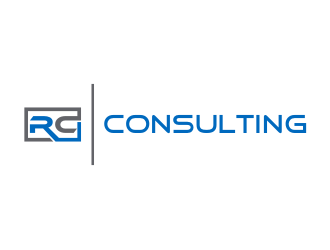 RC Consulting logo design by christabel