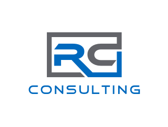 RC Consulting logo design by christabel