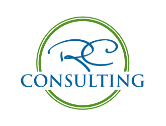 RC Consulting logo design by cintoko