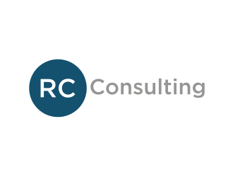 RC Consulting logo design by ora_creative